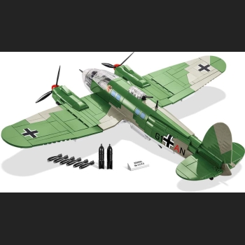 Heinkel HE 111 P-2 675 Kl.HC WWII